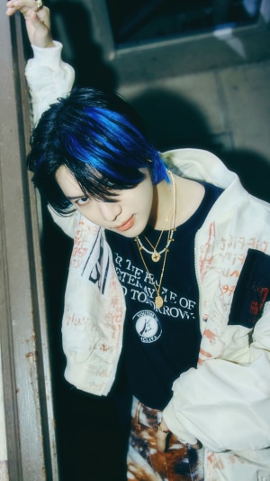 Taemin from Shinee