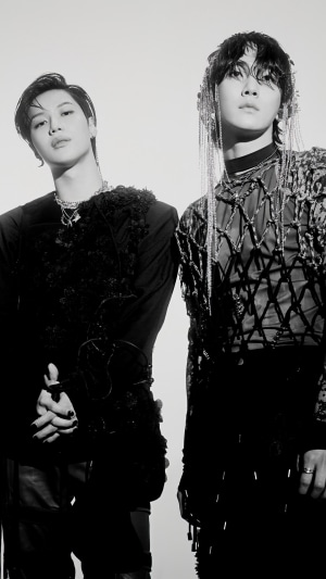 Taemin and Key from Shinee