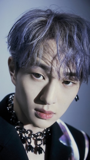 Onew from Shinee