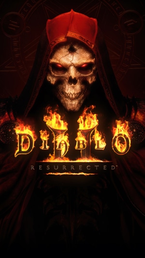 Diablo II Resurrected Video Game