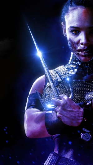 Mileena from Mortal Kombat movie