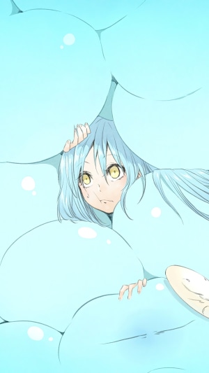 Rimuru Tempest from That Time I Got Reincarnated as a Slime