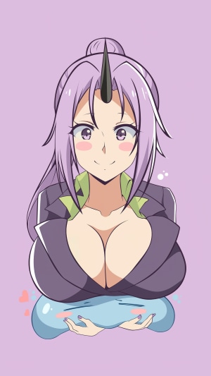 Shion from That Time I Got Reincarnated as a Slime
