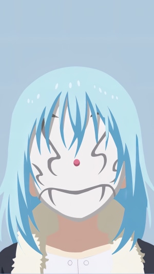 Rimuru Tempest from That Time I Got Reincarnated as a Slime