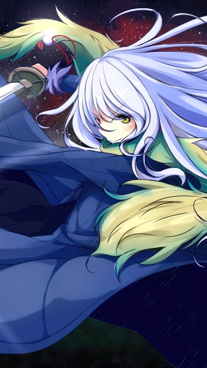 Rimuru Tempest from That Time I Got Reincarnated as a Slime