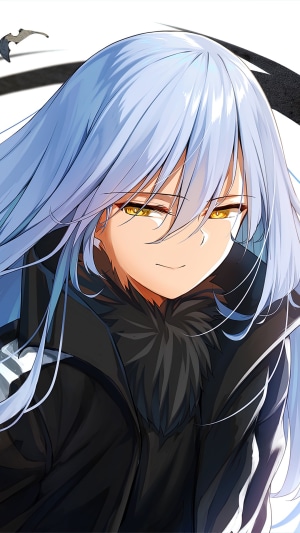 Rimuru Tempest from That Time I Got Reincarnated as a Slime