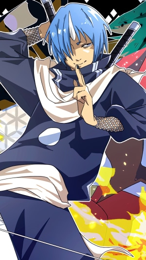 Souei from That Time I Got Reincarnated as a Slime
