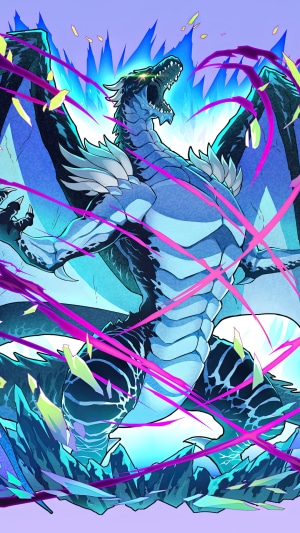 Veldora Tempest from That Time I Got Reincarnated as a Slime