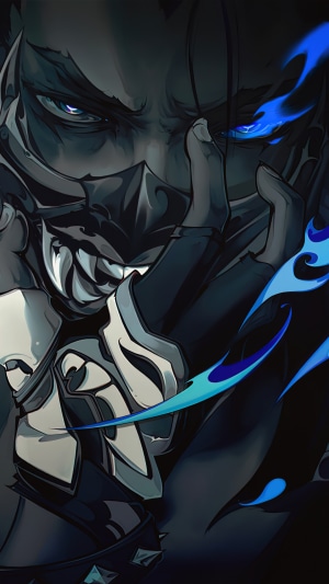 Yoru from Valorant