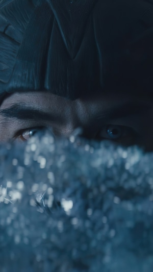 Sub-Zero from Mortal Kombat