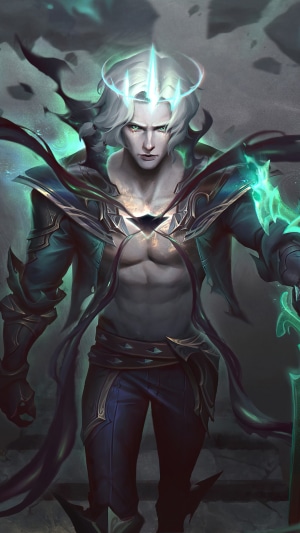 Viego, League of Legends, LoL, Video Game HD Phone Wallpaper | Rare Gallery