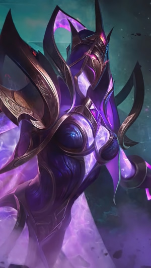 Yve from Mobile Legends