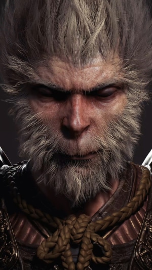 Wukong from Black Myth Wukong