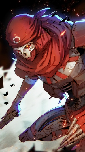 Revenant from Apex Legends