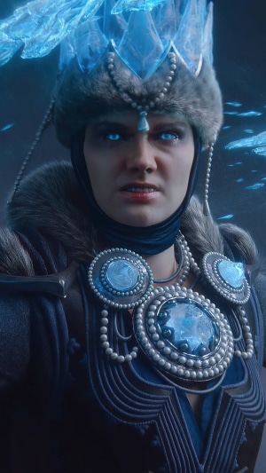 Tzarina Katarin from Total War Warhammer III