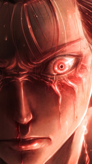 Eren Yeager from Attack on Titan