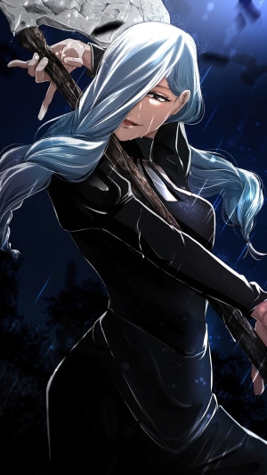 Mei Mei from Jujutsu Kaisen