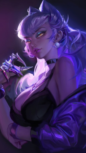 Evelynn from League of Legends
