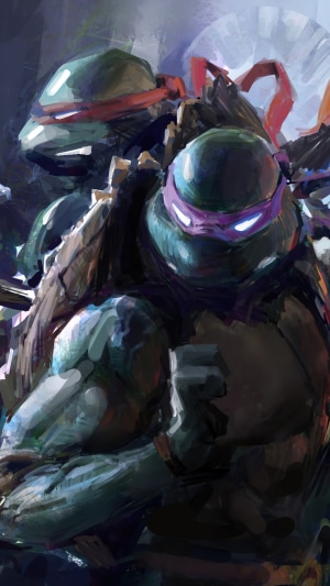 Teenage Mutant Ninja Turtles