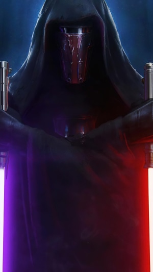 Darth Revan from Star Wars