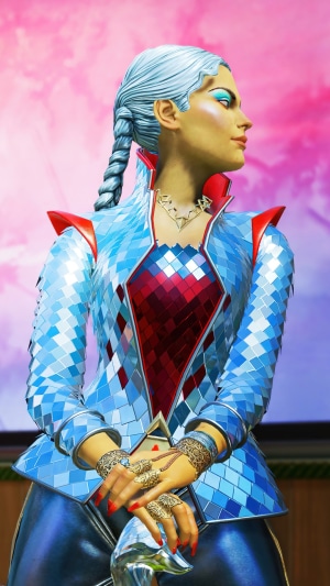 Loba from Apex Legends