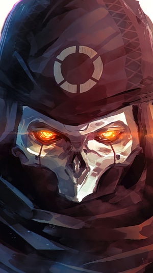 Revenant from Apex Legends