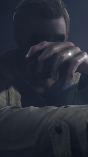 Ethan Winters from Resident Evil Village
