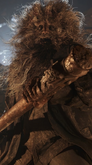 Urias from Resident Evil Village