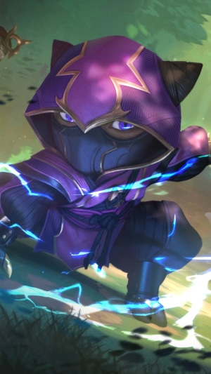Kennen from League of Legends