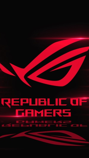 4K, Republic of Gamers, neon, PC gaming, HD Wallpaper | Rare Gallery