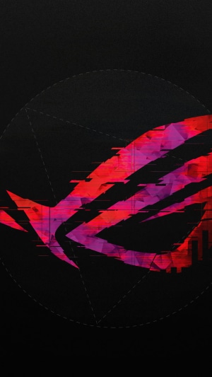 Asus ROG Republic of Gamers Logo