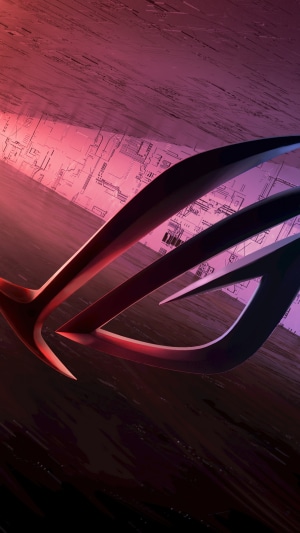 Asus ROG Republic of Gamers Logo