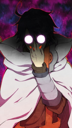 Shiroe from Log Horizon