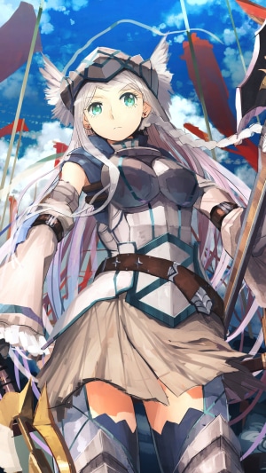 Rayneshia from Log Horizon