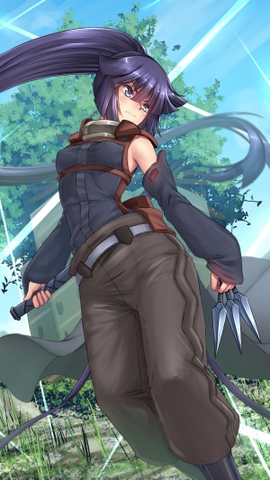Akatsuki from Log Horizon
