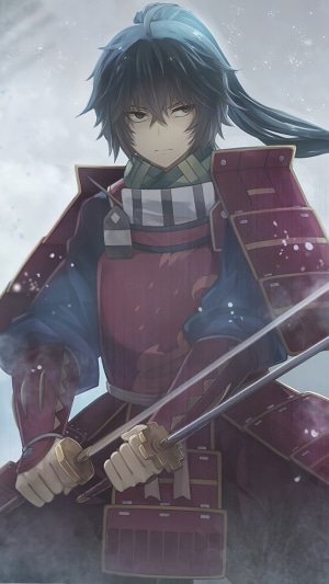 Soujiro Seta from Log Horizon