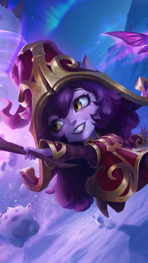 Lulu from League of Legends