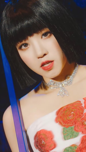 Song Yuqi from GIDLE