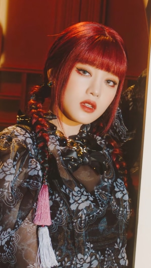 Minnie from GIDLE