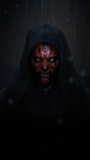 Darth Maul from Star Wars