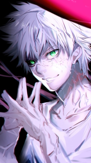 Cancer Cell from Cells at Work! Anime