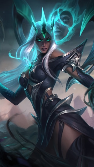 Ruined Karma from League of Legends