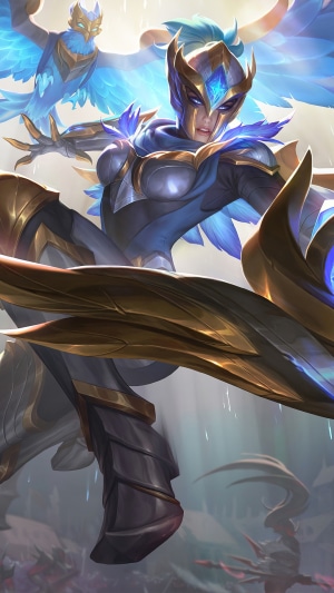 Quinn from League of Legends