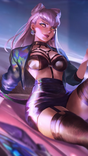 Evelynn KDA All Out from League of Legends