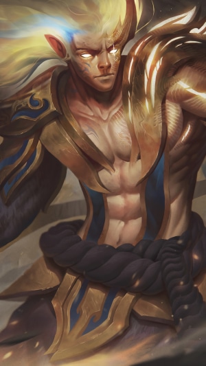 Arclight Kayn from League of Legends