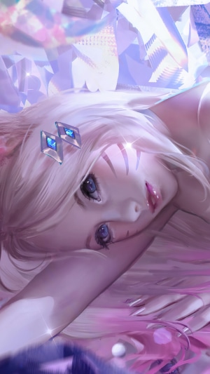 Ahri from League of Legends