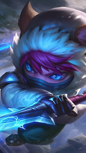 Kennen from League of Legends