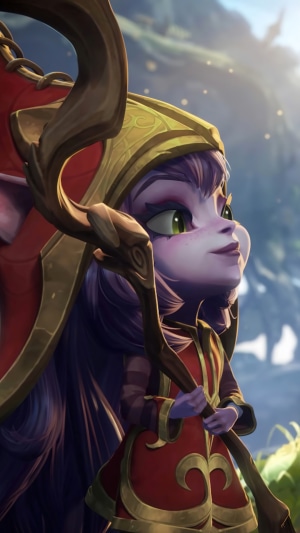 Lulu from League of Legends