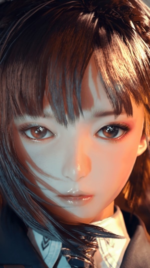 Character from Project EVE
