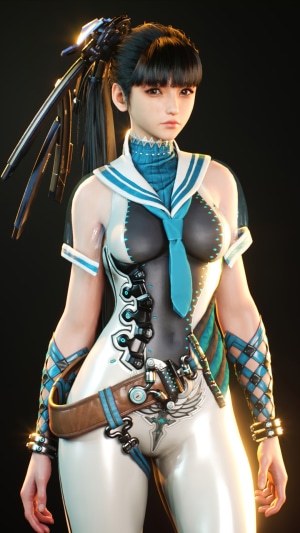 Character from Project EVE